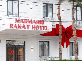 Marmaris Rakat Hotel, ξενοδοχείο σε Yakkasaray