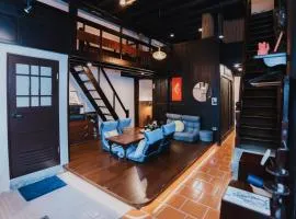 洛津做夢-鹿港包棟民宿 Lok-tin Choe-bang House