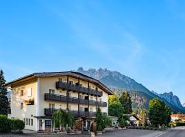 Chasca Living, hotel a Dobbiaco
