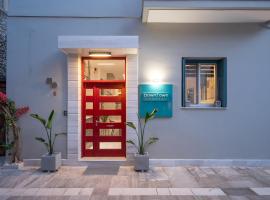DownTown Hotel, hotel sa Nafplio