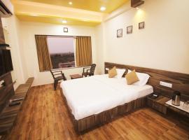 Hotel Vraj Inn, hotel with parking in Dwarka