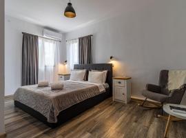 Boutique Hotel Ilitsa, хотел в Gavril Genovo