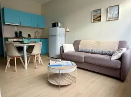 Studio des dunes au clocher