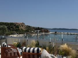 The George - Hospitality Beyond, hotel en Limenaria