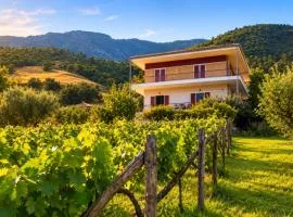 Country Home Genesi 20 min from Trikala