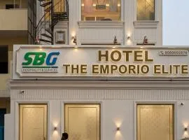 Hotel The Emporio a Elite At Patel Nagar