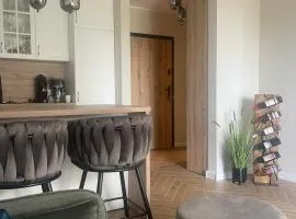 Moderne Wohnung am Stadtrand