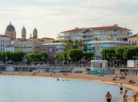 Mercure Saint Raphael Centre Plage, hôtel à Saint-Raphaël