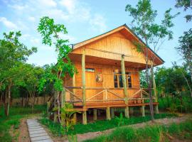 FRAPG camp and lodge: Mikumi şehrinde bir otel