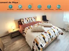 L'appartement de Maya