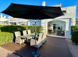 Roldán में, होटल Beautiful Townhouse on la Torre golf resort casa Tor-relax