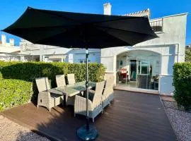 Beautiful Townhouse on la Torre golf resort casa Tor-relax
