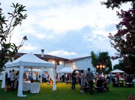 Relais Casa Orter, casa rural a Risano