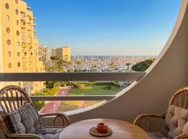 Harbor view - Air conditioning - Parking - Résidence Fidjis