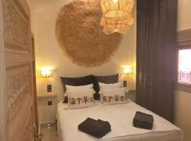 The Cozy Riad in The Medina- 3-Bedroom & Fantastic Terrace
