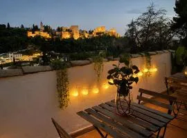 Casa Mirador de la Alhambra Sacromonte