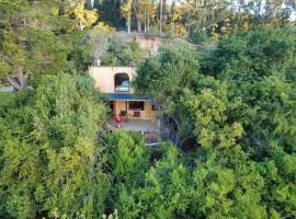 The Nest with Mountain views at Soul Forest