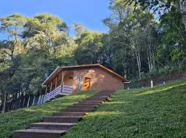 Casinha Lá no alto, Hospedagem Familiar em Carlos Barbosa, Serra Gaúcha