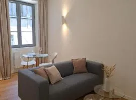 T2 neuf 2026 - Vue cour Renaissance - Vienne