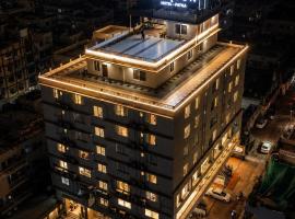 Vaishnavi Beacon Hotel Patna, hotel Patnában