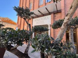 Hotel Nova Roma, hotel en Mérida