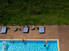Hotel Roshe Gudauri, hotel em Gudauri