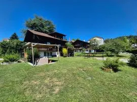 CASA UNO - heimeliges Chalet - Nähe Interlaken