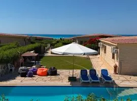 Villa In Sa7el For Rent 5 Bedroom And private pool