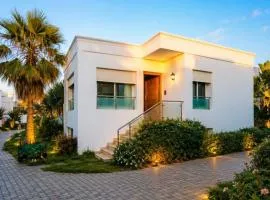 Luxury Family Bungalow Harhoura