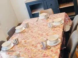 Appartement 6 personnes et parking au pied du Beffroi
