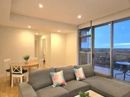 2BR Apartment Macquarie Park Near Chatswood & CBD