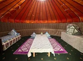 Amanat Yurt Camp Kolsay