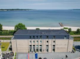 BeachSide, хотел в Екернфьорде