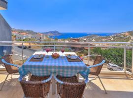 Apollon Apartment, hotel u gradu 'Kalkan'