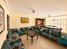 Villa in Souiria, plage 5 min a pied