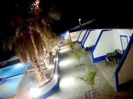 Nefama Pensao, Hotel in Ourique