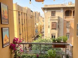 Parque Praca hotel, hotel sa Cairo