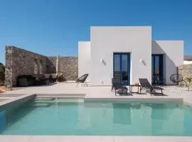 Cycladic home in Paros