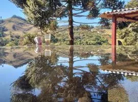 Chacara com vista Incrivel - 30 km de Monte Verde