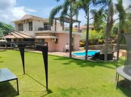 Holiday villa