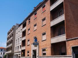 Albergo San Lorenzo, hotel din Grosseto