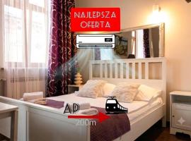 Apartamenty Przemyśl, hotel em Przemyśl