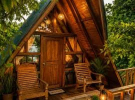 Wilpattu Green Cabin