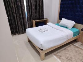 KA Hôtel Dely Ibrahim, hotelli kohteessa Deli Ibrahim