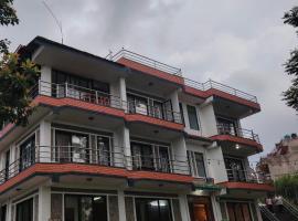 Hotel Indrawoti and Resort, hotel di Dhulikhel