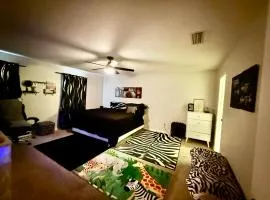 Welcome to the Jungle