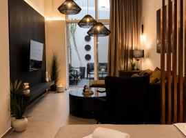 Cabana Condo, hotel sa Ierápetra