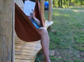 Éco-camping Le Bois de Cussac