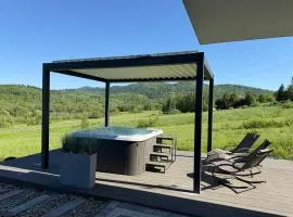 Bieszczady bez tłumów Apartamenty SPA 15 minut od Soliny