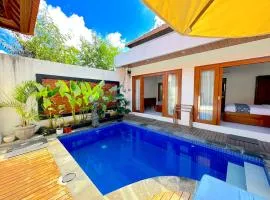 Mesari Jinah Villa 1 - 2BR Private Pool Near Melasti Beach Uluwatu